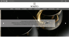 Desktop Screenshot of moletto.com